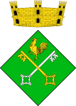 Lles de Cerdanya címere