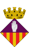 Coat of arms of Masquefa