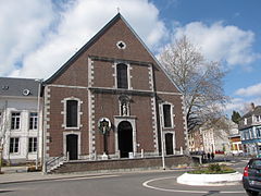 Klosterkirche in Eupen