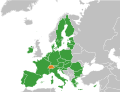 Miniatura para Relaciones Suiza-Unión Europea