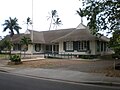 Ewa Plantation administration building, 1934