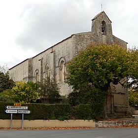 Nuaillé-sur-Boutonne