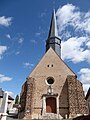 Église Saint-Pierre d'Happonvilliers