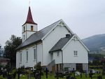 Fiksdal kyrkjestad