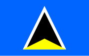 Saint Lucia (from 1 March; United Kingdom)