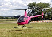 Robinson R22