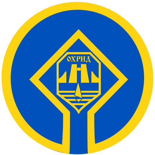Coat of arms of Ohrid Municipality.svg