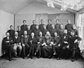 Viljandi kreiskool lõpetajad (?) ja õpetajad, 1904