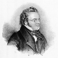 Josef Eduard Teltscher: Franz Schubert