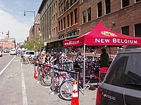 Image illustrative de l'article New Belgium Brewing Company