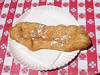 Fried dough