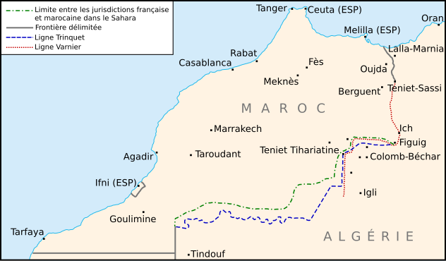 Fichier:Frontière Maroc-Algérie 1963.svg