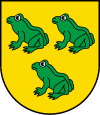Wappen von Cournillens