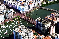 Recife Carnival, in Recife, Pernambuco, Brazil Galo da Madrugada, Carnival 2014 - Recife, Pernambuco, Brazil.jpg