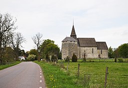 Gammelgarns kyrka