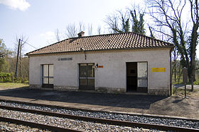 Image illustrative de l’article Gare de La Bachellerie