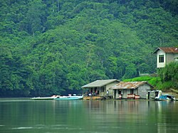 Parco nazionale di Kayan Mentarang