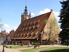 Gran Molino, Gdańsk.[20]​