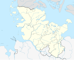 Heligoland is located in Schleswig-Holstein