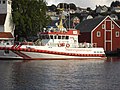 Rettungsschiff Gjert-Wilhelmsen der norwegischen Seenotrettungsorganisation