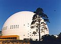 Arena de Globen Estocolmo