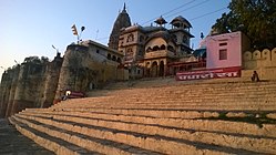 Keshoraipatan – Keshava-Tempel und Ghats