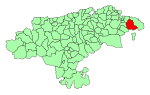 Guriezo (Cantabria) Mapa.svg