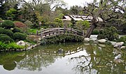 Miniatura para Jardines Hakone