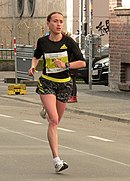 Gewinner des 31. Hannover-Marathon 2023: Amanal Petros (Foto 2014, Köln) und Matea Parlov Koštro (Foto 2022, Hannover)