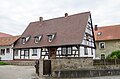 Ehemaliges Wohnstallhaus