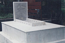 Photo of Syed Sultan Mahmoodullah Shah Hussaini's grave