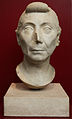 Portrait of elderly woman (from Palombara Sabina; h. 32 cm; late 1st century BC).[8]