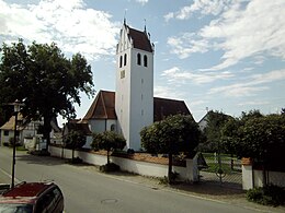 Allmannsweiler – Veduta