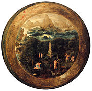 Het Paradijs, ca. 1541-50, Rijksmuseum Amsterdam