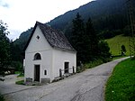 Herz-Jesu-Kapelle beim Unterweglechen