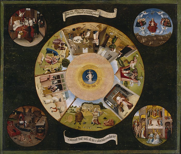 File:Hieronymus Bosch- The Seven Deadly Sins and the Four Last Things.JPG