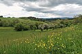 Krajina nad Hodějovem cestou do Škrobočova