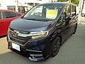 2017年9月改良型 Modulo X・Honda SENSING