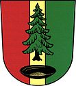 Wappen von Horská Kvilda