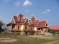 Hor Thammasapha (pagoda sud-vest)