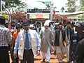 Khalifatul Massih V's visit to Jamiatul Mubashireen in 2008