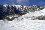 Mount Hyōno, Hyogo