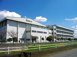 千葉県立市川昴高等学校