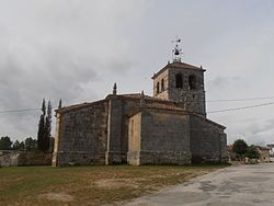 Skyline of Alfoz de Santa Gadea