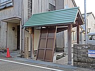 黒部川扇状地湧水群（生地町）神田の清水