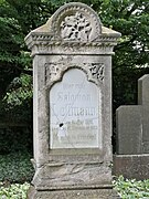 Jüdischer Friedhof Burgsteinfurt Ruhestätte Leffmann