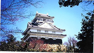 Zamek Gifu