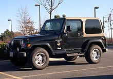 Jeep Wrangler Sport 2011 Wiki