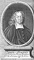 Johann Gottfried Olearius (1635-1711)