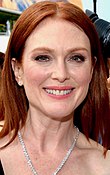 Photo of Julianne Moore at the Toronto International Film Festival in 2014.